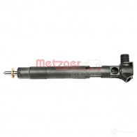 Топливная форсунка METZGER 0870207 AY0D F 1437582371 - Изображение 2