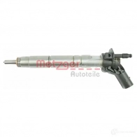 Топливная форсунка METZGER 987454 0870133 4250032703585 C DOWLM - Изображение 2