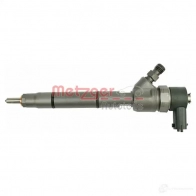 Топливная форсунка METZGER 1424649969 4062101013682 L4 EXY 0870172 - Изображение 2