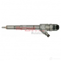 Топливная форсунка METZGER 0870078 4W 9JJG 4250032689834 987400 - Изображение 2