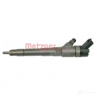 Топливная форсунка METZGER 4250032713225 1211768085 0870147 U0QH V