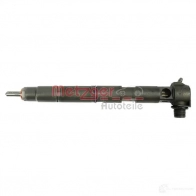 Топливная форсунка METZGER 4 46RPF 0871052 1437582954 - Изображение 2