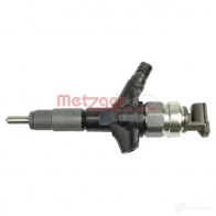 Топливная форсунка METZGER 0870193 2U3 HXU 1424649990 4062101020611 - Изображение 2