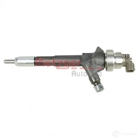 Топливная форсунка METZGER 0870234 RW WA41 1437582941 - Изображение 2