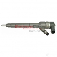 Топливная форсунка METZGER 0870206 4062101021793 YXLOB 5 1424650003 - Изображение 2