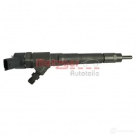 Топливная форсунка METZGER 987457 0871001 Y AW6G2 4250032693039 - Изображение 2