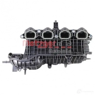Ремкомплект дроссельной заслонки METZGER QR2 PU 2100076 1437599182 - Изображение 3