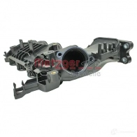 Ремкомплект дроссельной заслонки METZGER Q1AW J 1424411813 4062101011800 2100036 - Изображение 3