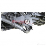 Ремкомплект дроссельной заслонки METZGER 2100084 1437599187 D3 S4IK - Изображение 5