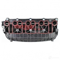 Ремкомплект дроссельной заслонки METZGER 2100085 WV KI9 1437599174 - Изображение 2