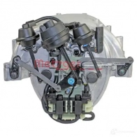 Впускной коллектор METZGER 1424411812 N9N3H QC 2100035 4062101011794 - Изображение 2
