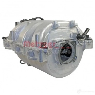 Впускной коллектор METZGER 1424411812 N9N3H QC 2100035 4062101011794 - Изображение 4