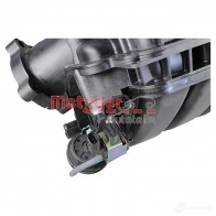 Ремкомплект дроссельной заслонки METZGER 1438001377 P8APM GK 2100087 - Изображение 4