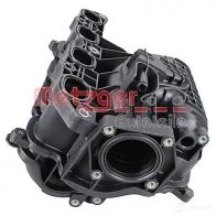 Ремкомплект дроссельной заслонки METZGER 2100088 OMXD8 2T 1438001364 - Изображение 3