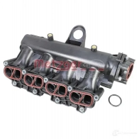 Ремкомплект дроссельной заслонки METZGER 1437598843 2100067 4K N34UL - Изображение 2