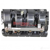 Ремкомплект дроссельной заслонки METZGER 2100094 1437599180 21 V7CN - Изображение 2