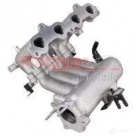 Ремкомплект дроссельной заслонки METZGER 79 C58 2100089 1438001371 - Изображение 2