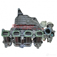 Ремкомплект дроссельной заслонки METZGER Ford Focus DM2 С Max Минивен 2.0 145 л.с. 2004 – 2007 2100040 UKDR H