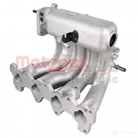 Ремкомплект дроссельной заслонки METZGER 2100090 5Y 21F 1438001373 - Изображение 2