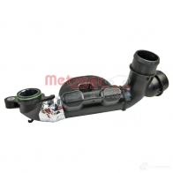 Резонатор турбины METZGER 2400408 HB 54E7M 1437604387 - Изображение 1