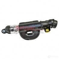 Резонатор турбины METZGER 2400408 HB 54E7M 1437604387 - Изображение 2