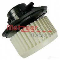Моторчик вентилятора печки METZGER 992915 G5 1LY0T 4250032525880 0917006 - Изображение 2
