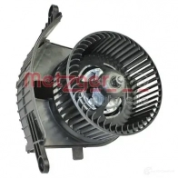 Моторчик печки, вентилятора METZGER Renault Scenic 0917267 L4V XZOS 4250032710576