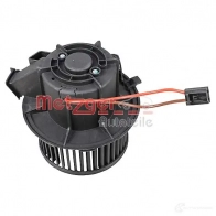 Моторчик вентилятора печки METZGER 0917387 1437592567 RC0 UJZ - Изображение 2