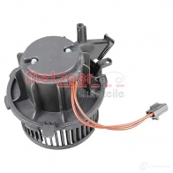 Моторчик вентилятора печки METZGER R 1HC5 1437592171 0917388 - Изображение 2