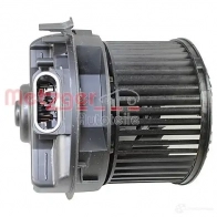 Моторчик вентилятора печки METZGER Peugeot 107 PK QA41 0917415