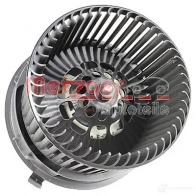 Моторчик вентилятора печки METZGER 1437592174 PK QA41 0917415 - Изображение 2