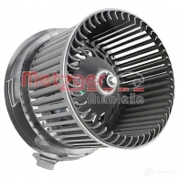 Моторчик вентилятора печки METZGER 1437592178 AK R8E 0917411 - Изображение 2