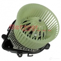 Моторчик вентилятора печки METZGER SGO KC3A 0917152 4250032664459 993055 - Изображение 2