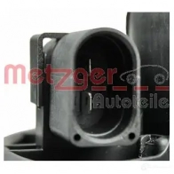 Моторчик вентилятора печки METZGER 0917131 4250032662530 MBCY 25B Audi A6 (C5) 2 Универсал 2.5 Tdi 163 л.с. 2002 – 2005