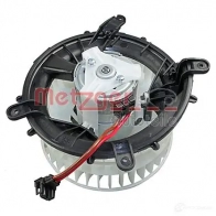 Моторчик вентилятора печки METZGER 0917115 4250032661342 ZV5N B 993020 - Изображение 2