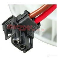Моторчик вентилятора печки METZGER 0917115 4250032661342 ZV5N B 993020 - Изображение 3
