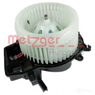 Моторчик вентилятора печки METZGER 4250032646233 16 6Y5NK 0917091 992996 - Изображение 2