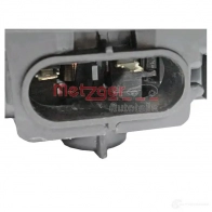 Моторчик вентилятора печки METZGER 4250032664367 0917142 993046 1AC P4H - Изображение 2