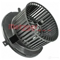 Моторчик вентилятора печки METZGER 4250032661274 993026 I2 KX4 0917121 - Изображение 2