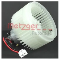 Моторчик вентилятора печки METZGER 4250032661236 993031 8XR TKD 0917126 - Изображение 2