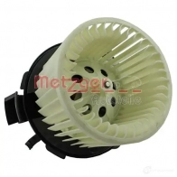 Моторчик вентилятора печки METZGER 993103 L ZDQQU8 4250032690779 0917200 - Изображение 2