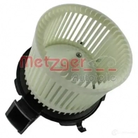 Моторчик вентилятора печки METZGER 0917195 993098 P 93CDS 4250032690823 - Изображение 2