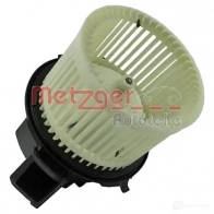 Моторчик печки, вентилятора METZGER 4250032690816 993099 E XBN76 0917196 - Изображение 2