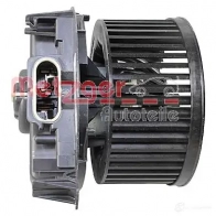 Моторчик вентилятора печки METZGER XPH 11 1437592506 0917413 - Изображение 2
