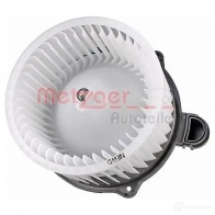 Моторчик вентилятора печки METZGER 1437592510 0917395 6 NFC0EN - Изображение 2