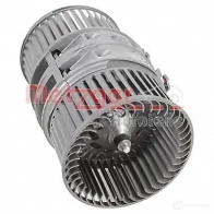 Моторчик вентилятора печки METZGER 1437592398 R DZ9S8 0917408 - Изображение 2