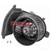 Моторчик вентилятора печки METZGER 0917423 1437592403 QX 4OC4P - Изображение 2