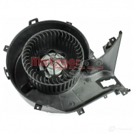 Моторчик вентилятора печки METZGER 4250032664312 YQYA S 0917137 993041 - Изображение 2