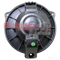 Моторчик вентилятора печки METZGER 1437592459 5P5 4CC9 0917385 - Изображение 2