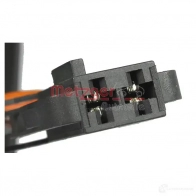 Моторчик вентилятора печки METZGER 4250032637491 992975 0917070 3 QMO4F - Изображение 7